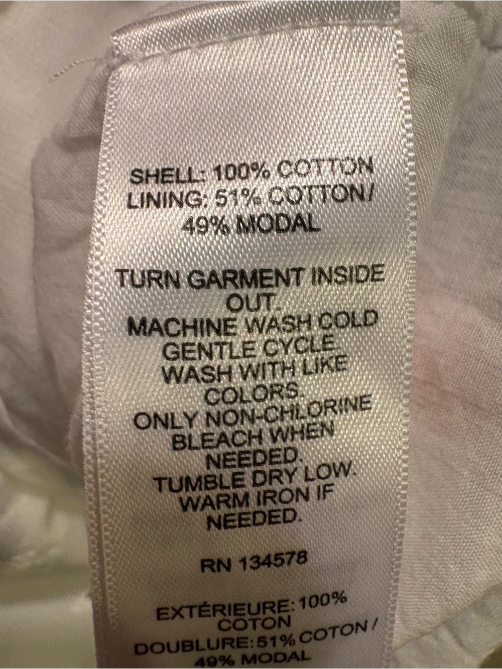 Vineyard Vines White Eyelet Ruffle Maxi Dress - Picture 4 of 4